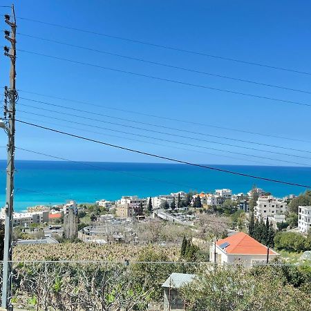 Panoramic Sea View 2 Bedroom Apartment Byblos Eksteriør billede