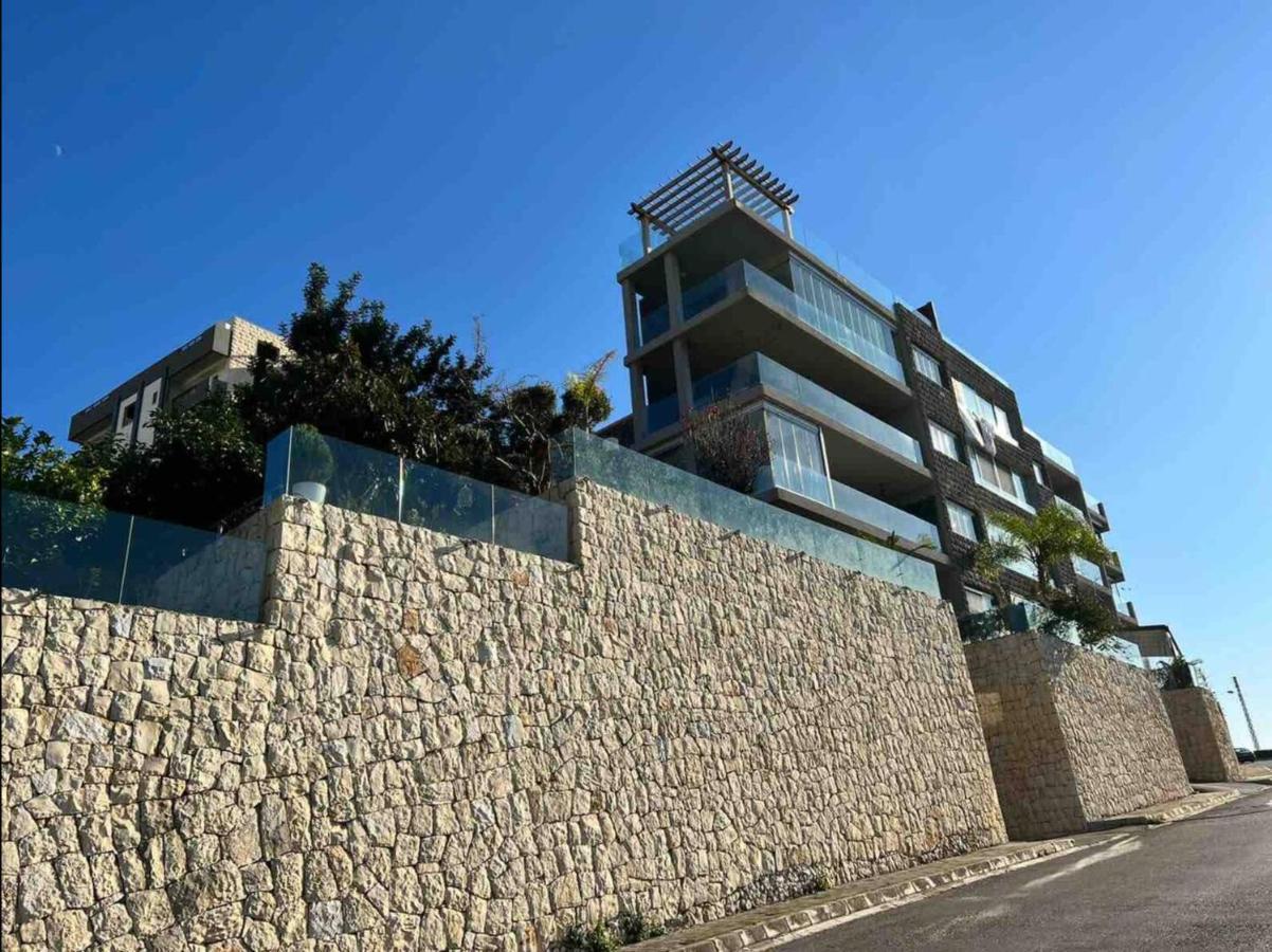 Panoramic Sea View 2 Bedroom Apartment Byblos Eksteriør billede