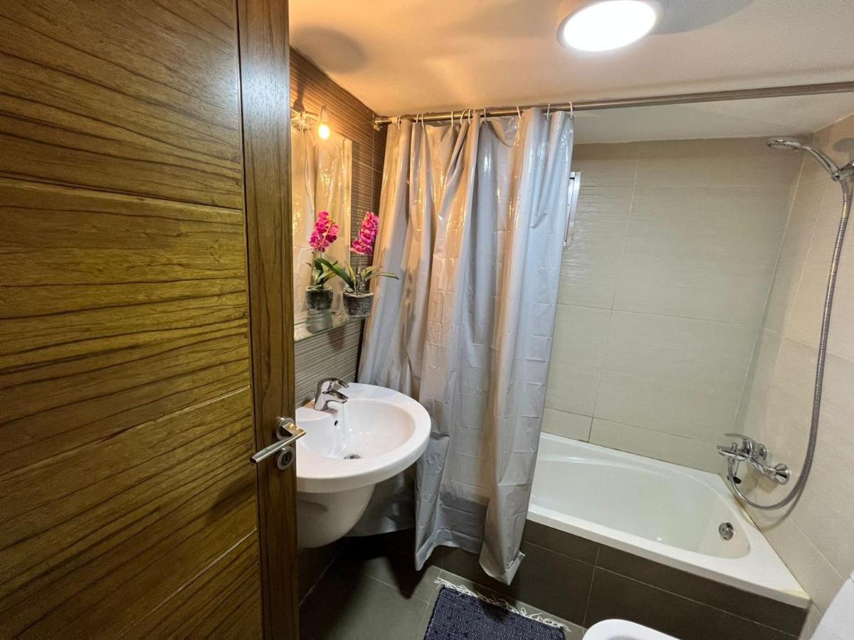 Panoramic Sea View 2 Bedroom Apartment Byblos Eksteriør billede