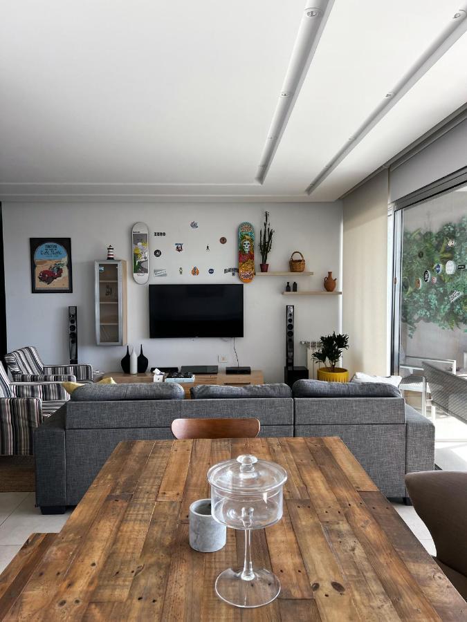 Panoramic Sea View 2 Bedroom Apartment Byblos Eksteriør billede