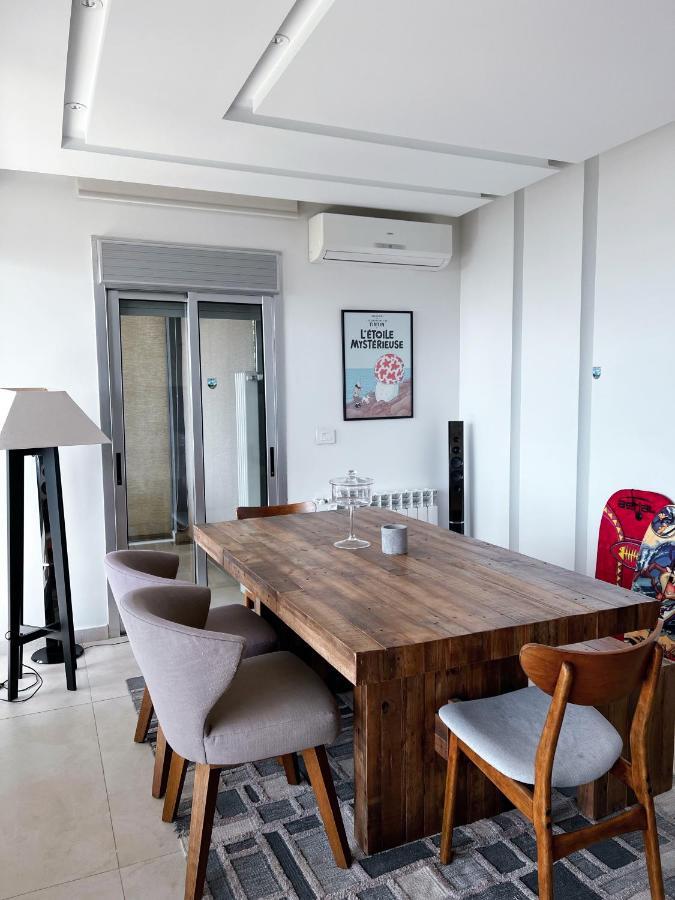 Panoramic Sea View 2 Bedroom Apartment Byblos Eksteriør billede